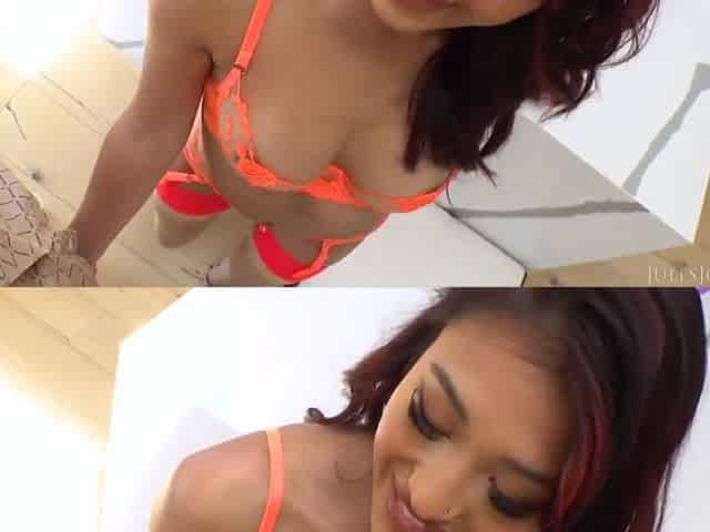 Mina Luxx In Luxx Is A Hot Asian Pov Sex Slut