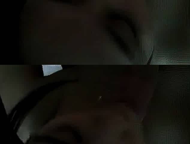 Amateur Vietnamese Girl Gives a Blowjob to a White Guy