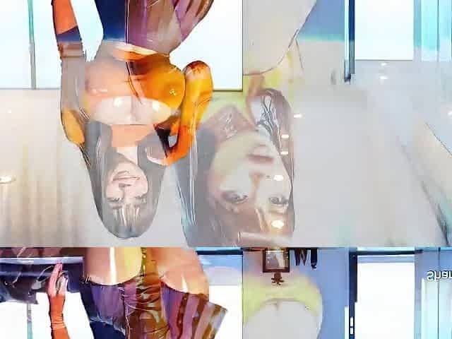 That babe stretched butthole, sucks with her enjoyment and lets each dude screw her in skilled butt