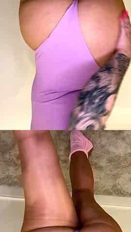 Get Your Face In My Ass And Start Licking