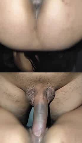 Riding My Ex-boyfriend's Dick