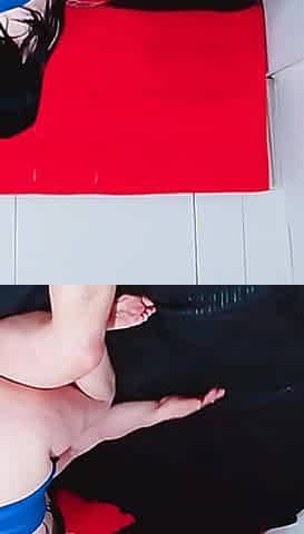 Horny Mother-in-law Fucking Her Stepdaughter's Boyfriend