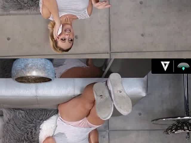 Stunning Milf Test A For Their Hubby - Aaliyah Love And Cherie Deville