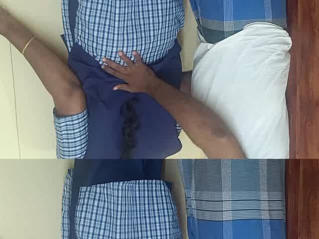 School Girl Fucking with Tution Teacher