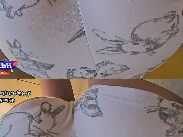 Anal Marathon Day 13. Her Butt like Pleasing Peach make skip breakfast