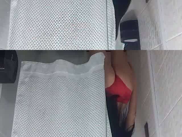 Large butt