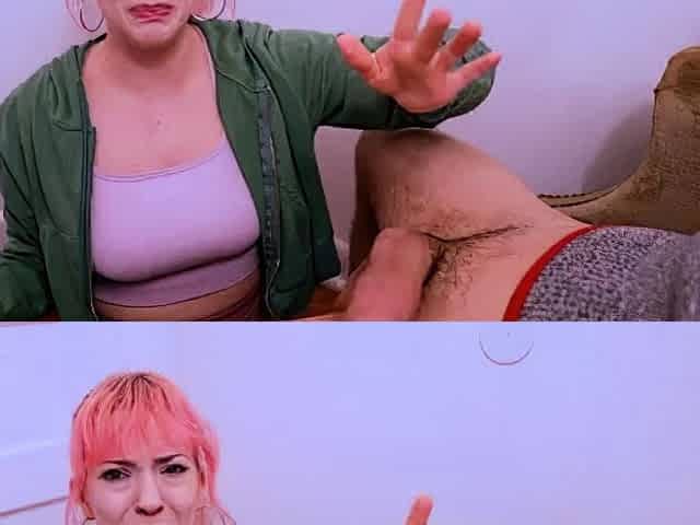 GYM BULLY BLOWJOB LILREDVELVELT