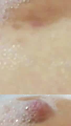 Full HD. Sexy Teen Girl Home Alone Mastu
