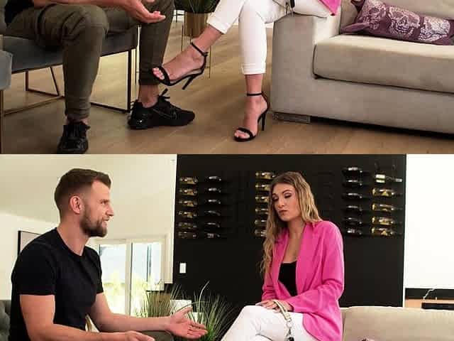 Love Her Feet-Kenzie Love: Against the Policy