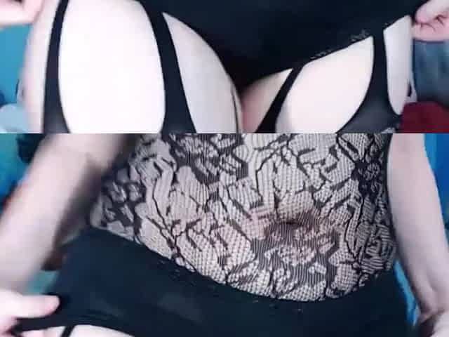 Wrap my marvelous pants around your penis