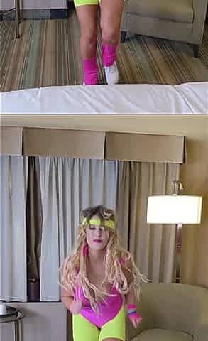 Black Breed My Barbie Girl Pussy Starring Lily Craven