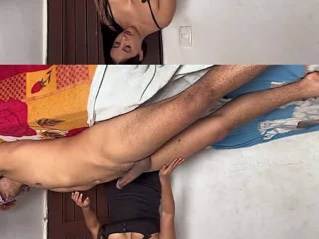 Is this a massage? Or are u screwing me?