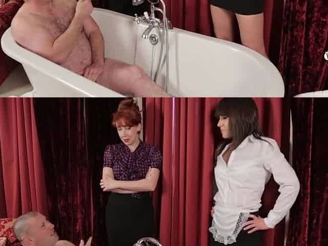 Bath Surprise