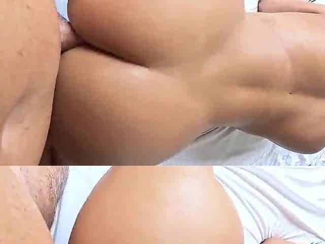 I'll get to let u screw me and creampie inside me