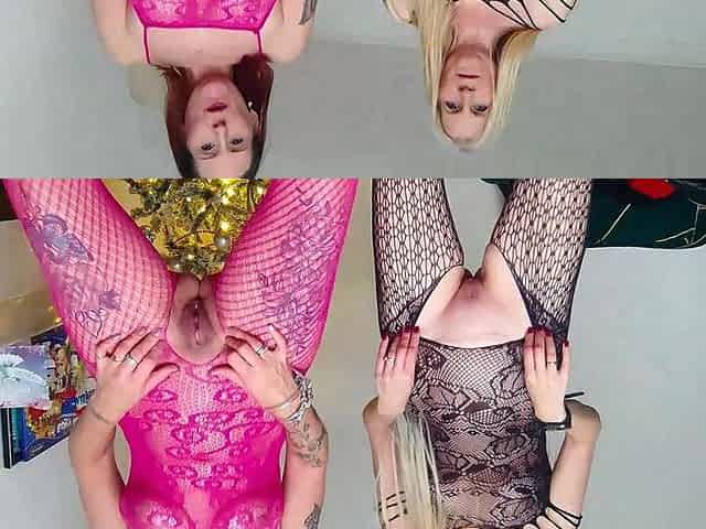 Very NSFW Girl Girl Lingerie Try on Haul