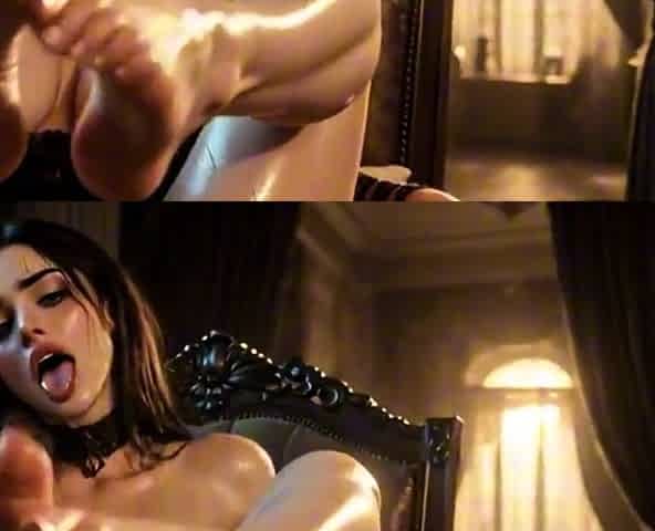 Alice's Hell Was Dark Cold And Wet Just Like Her Tight Pussy