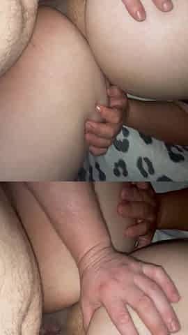 Pregnant Arab Girl Craves Love