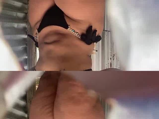 Cuties showing off in dressing room REAL VIDS