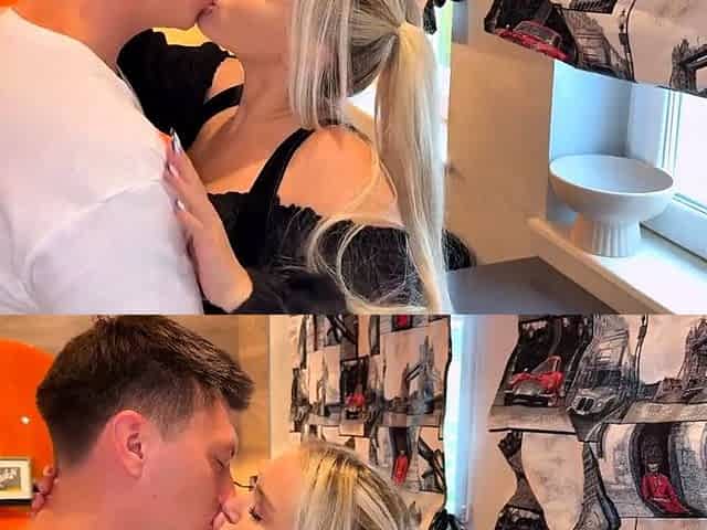 Hot Blonde New