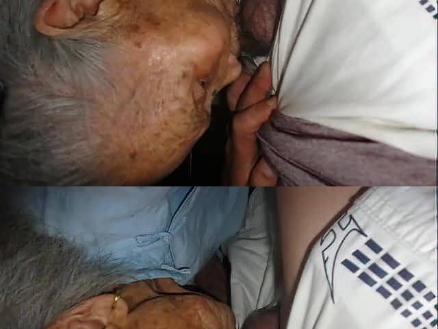 Oriental Granny