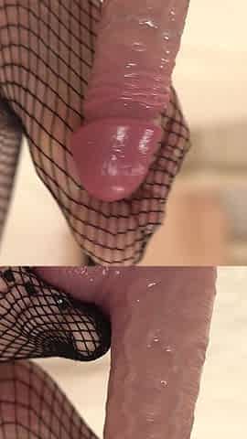 These Beautiful Feet Were Made for Footjobs!