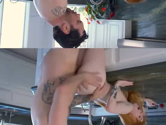Madi Collins - College Girl Wants Cum