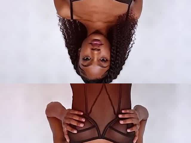 KEISHA SEXY CHOCOLATE BLACK TEASING U - AI Content