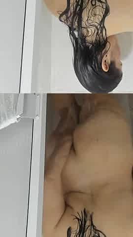 Shower Game for a P3 Fan