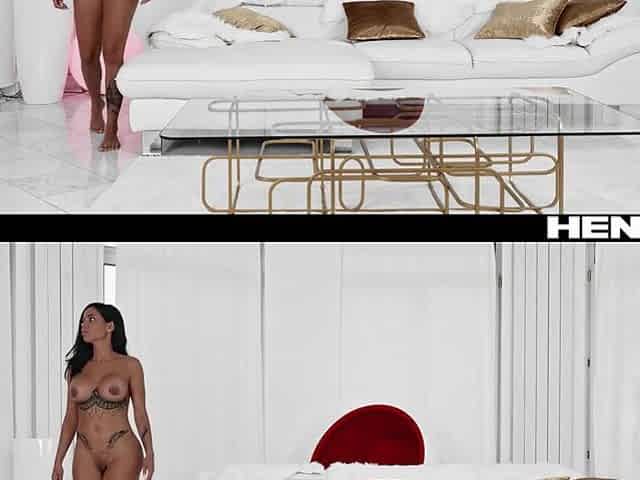 Ebony Beauty with Biggest Boobs Oviposition - Canela Skin Alien Breeding Eggs Creampie Endoscope