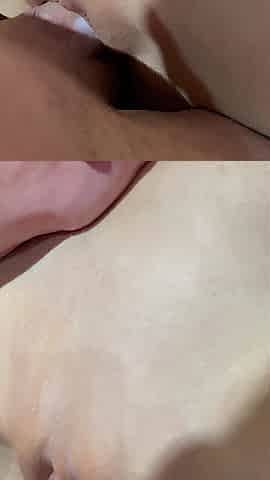 Real Climax - Consummate Cunt Takes Biggest Creampie