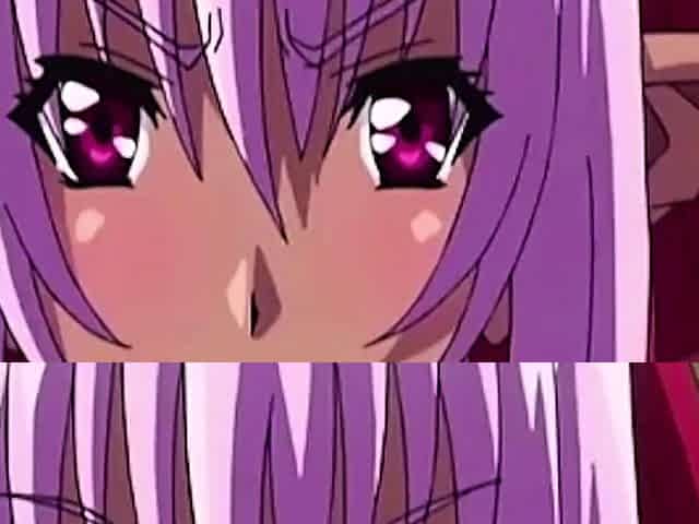 Hentai Warrior Faces Lust in Fierce Encounter