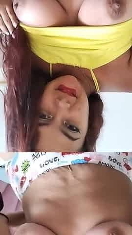 Boobs Show Naked Special Red Hairy