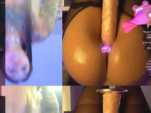 bitch with big dick in her pussy didn't come for a suspiciou