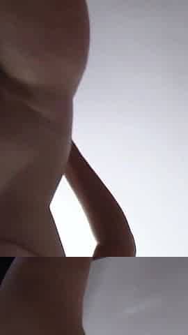 Amateur Wife Masturbates with Her Fingers in Her Pussy.