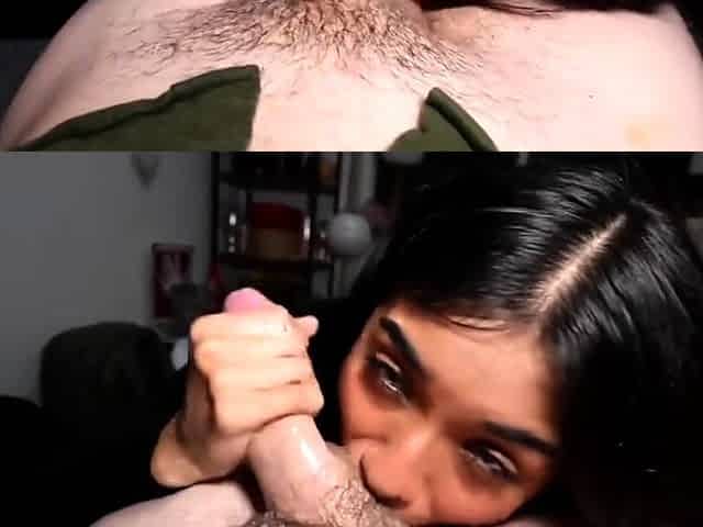 Indian Teen Hot Blowjob