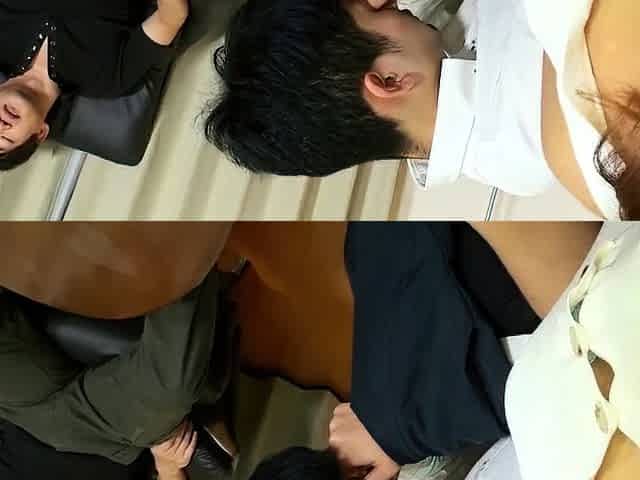 Amateur Asian street babe picked up and tricked into sex
