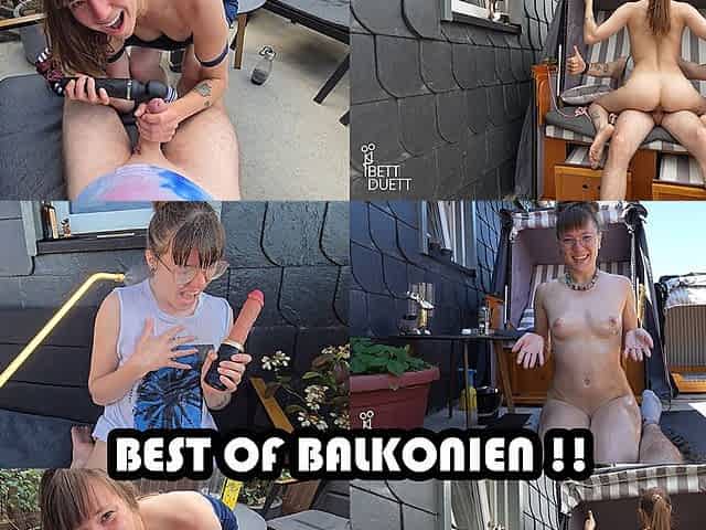 Best of Balcony!!