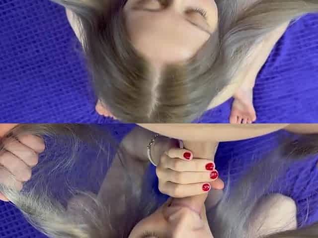 Screwing a cute silver Elf in the booty whilst that babe groans loudly and asks me to bang her. Anal Lapka