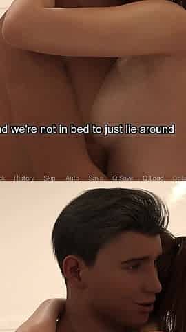 How to Lose One's Virginity 13: Leo's Pussy Creampie in Teacher Kate