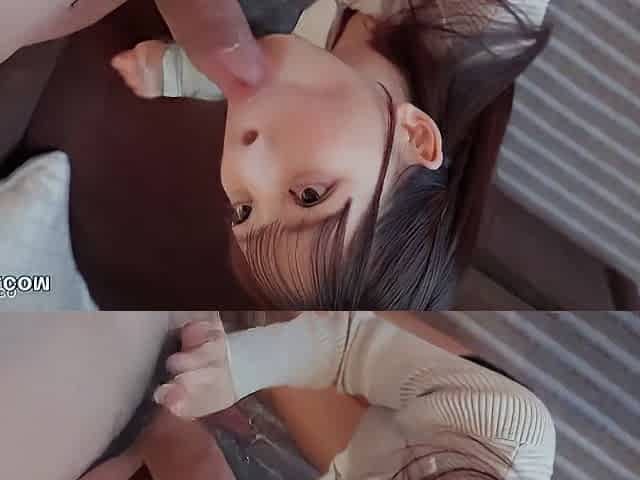 Fastest Blowjob In The World The Cock Master Who Wont Let Go Once Its Erect - Sakuragi Mion