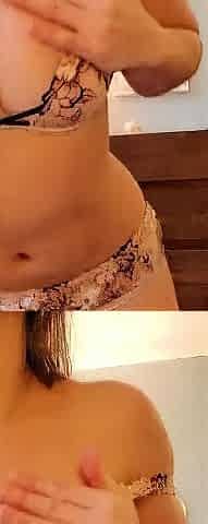 Dani Daniels Dirty Talk Masturbation Fuck in Lingerie