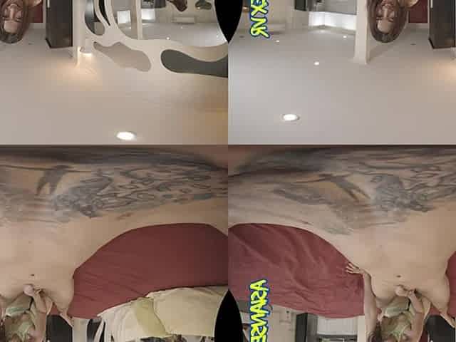 Wild Asian Milf Oral Creampie