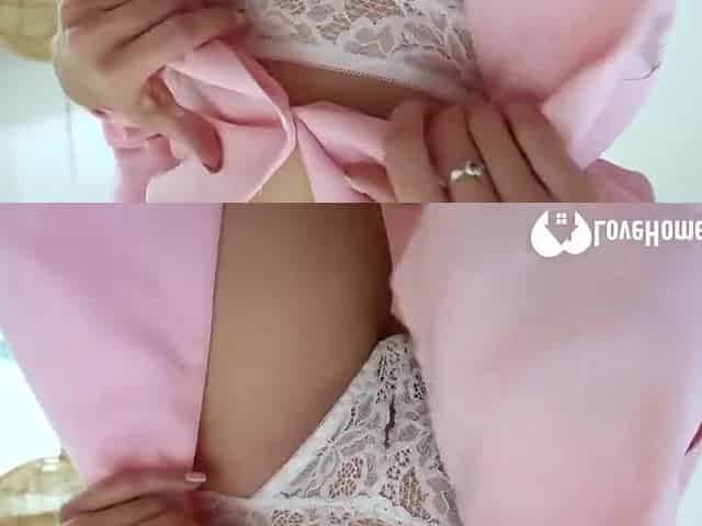 Hot Realtor Meeting About Apartment Turns Into Wild Fuckfest With Her Tight Pussy Pounded