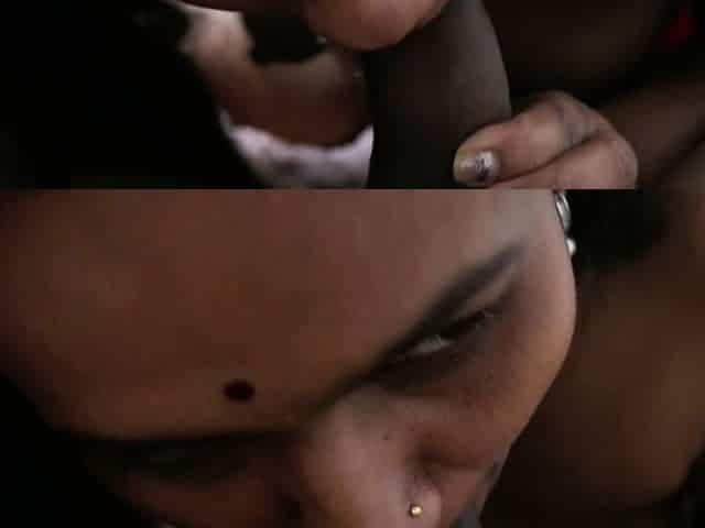 Indian Wife Blowjob Pussy Licking Oral Sex Video
