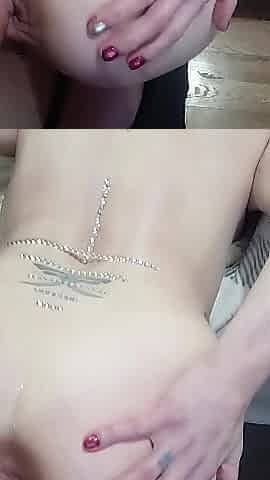 butt gape