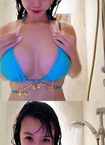 Amateur Big Boobs jerks Big Dick