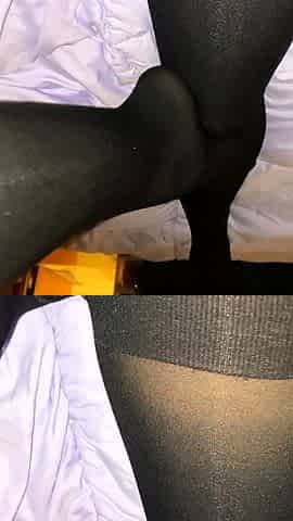 Amateur Foot Fetish Girlfriend Sucks and gives a Footjob