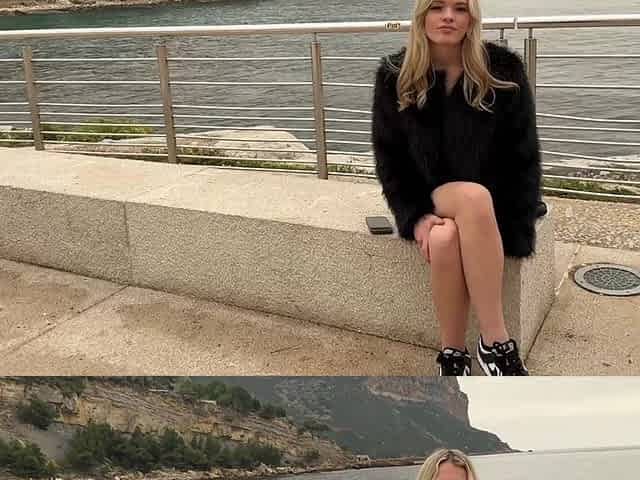 Jade, Pretty Blonde, Loves Eating Cocks