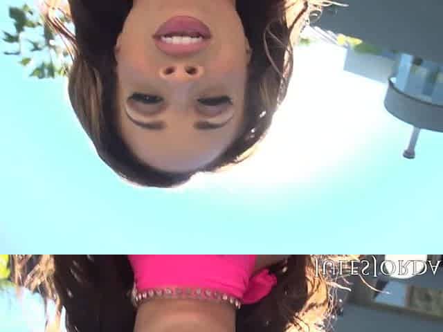 Jules Jordan - Teanna Trump Gets Her Face Overspread In Sperm