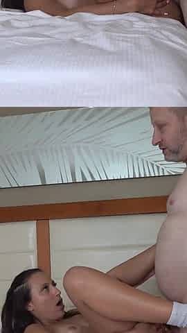 Gorgeous Porn Star Lola Aiko Fucks Tad Pole